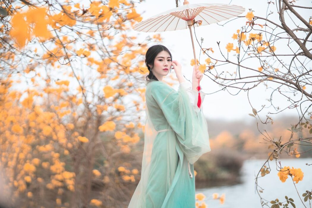 YiTuYu艺图语 Vol.4324 Qin Ko
