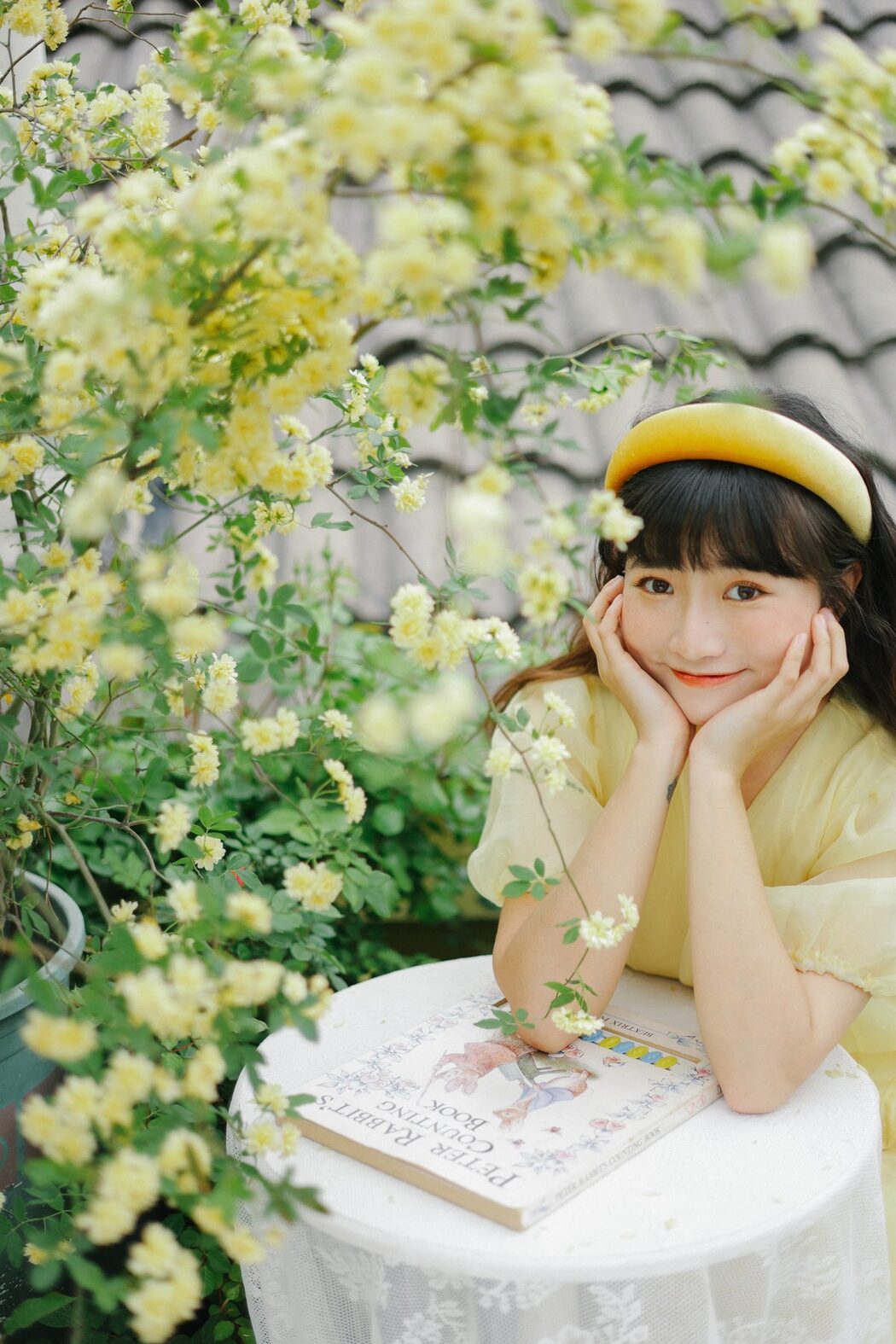 YiTuYu艺图语 Vol.4368 Lan Pang Zi