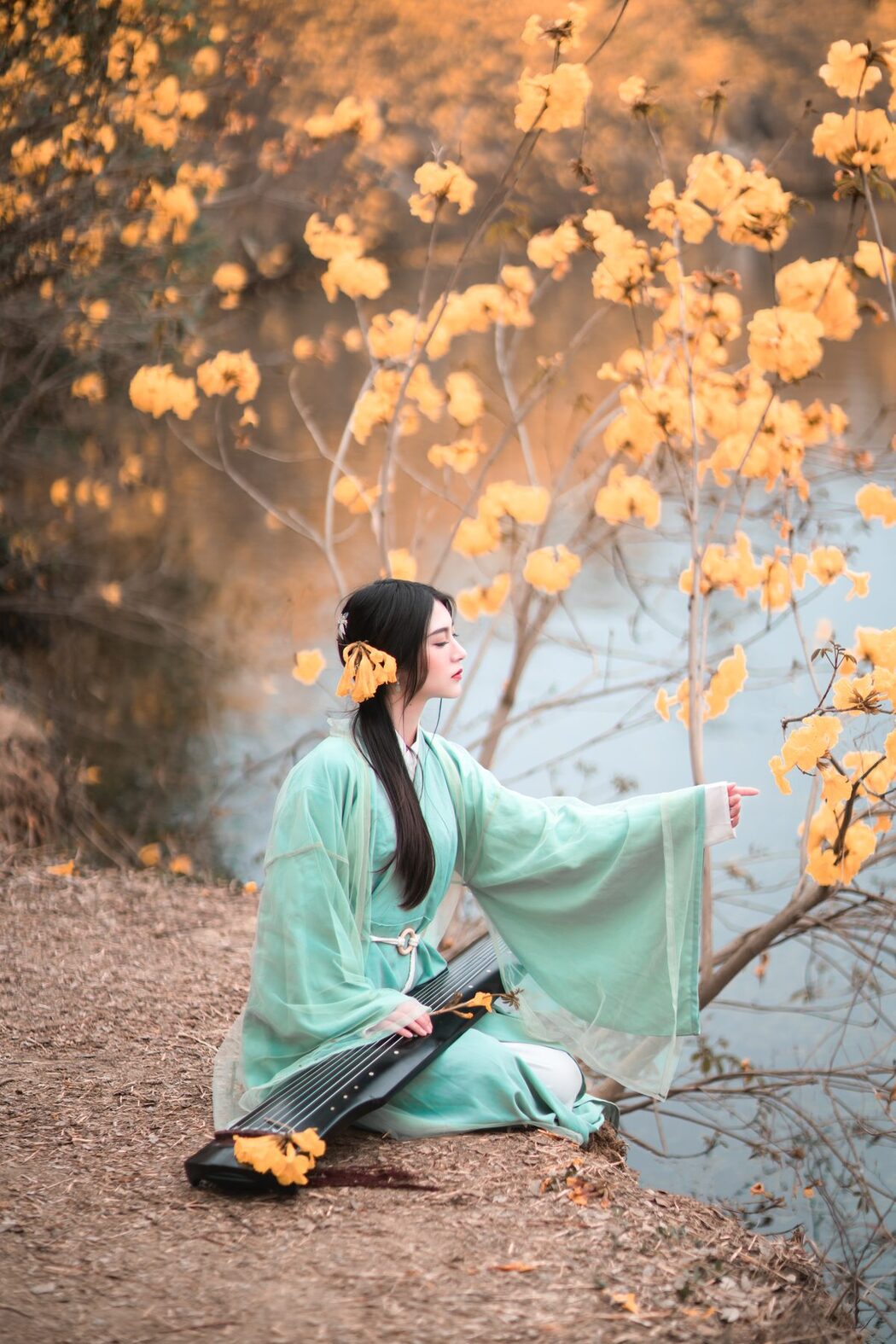YiTuYu艺图语 Vol.4324 Qin Ko