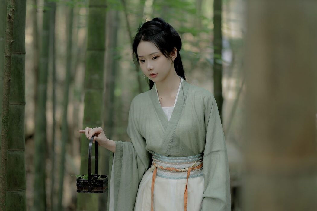 YiTuYu艺图语 Vol.4358 Ran Zai Niu Nai