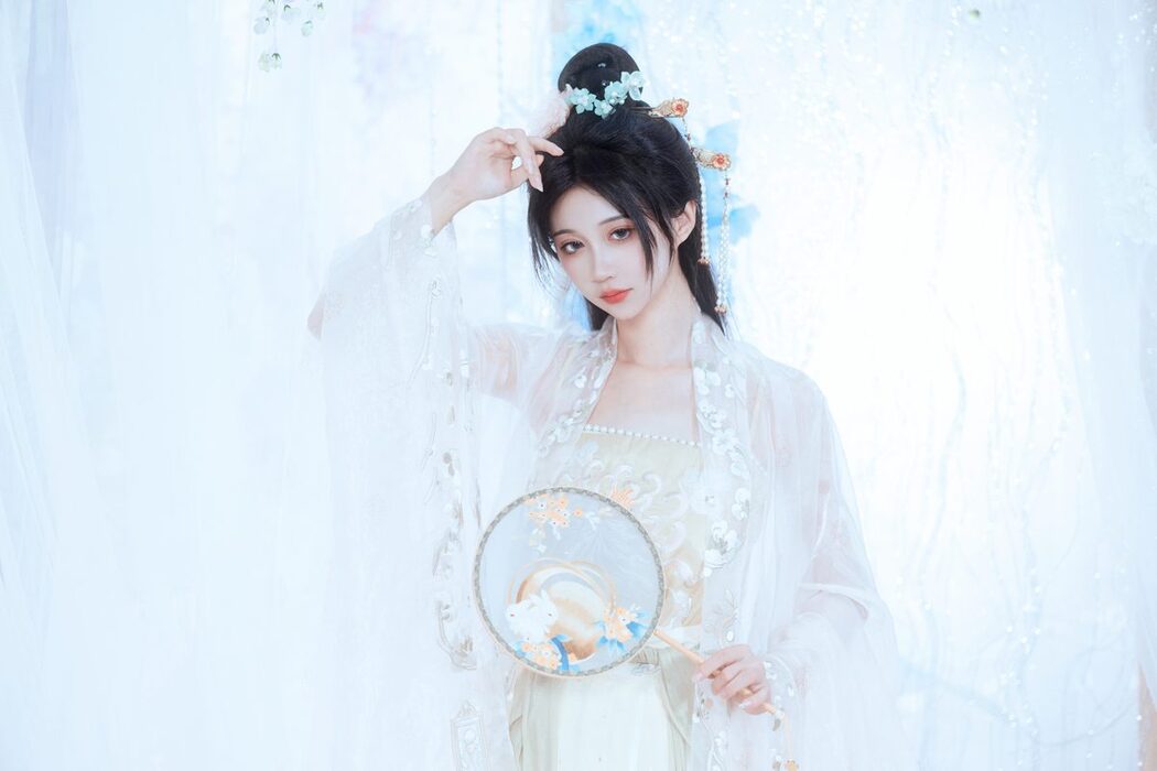 YiTuYu艺图语 Vol.4320 Qi Luo Sheng De Xiao Su Su