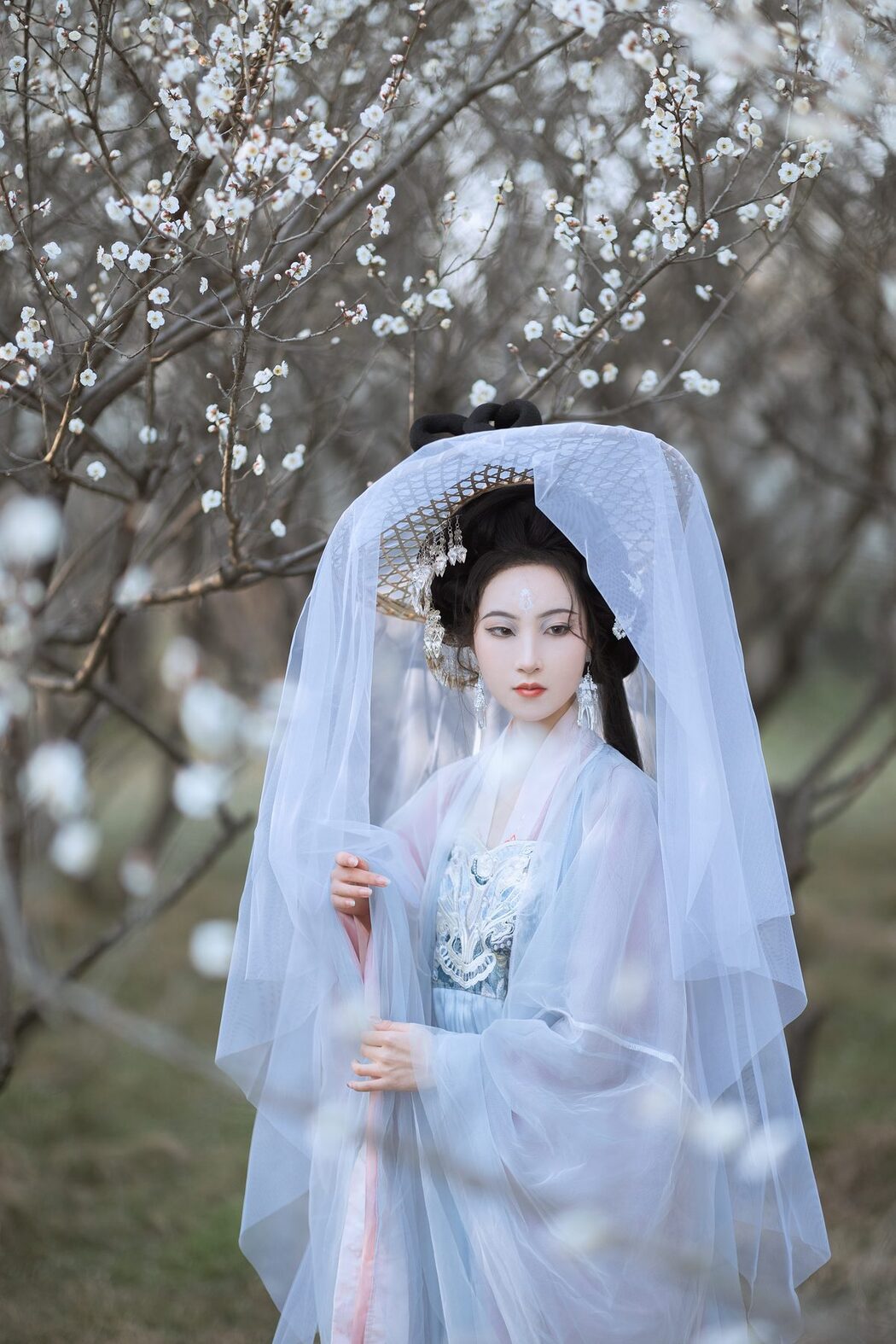 YiTuYu艺图语 Vol.4314 Shen Yun Liao