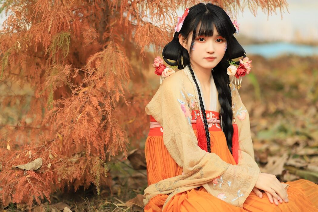 YiTuYu艺图语 Vol.4321 Fang Nu