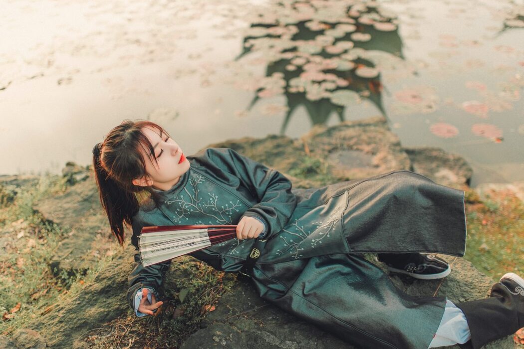 YiTuYu艺图语 Vol.4331 Gong Zi Bu Huai
