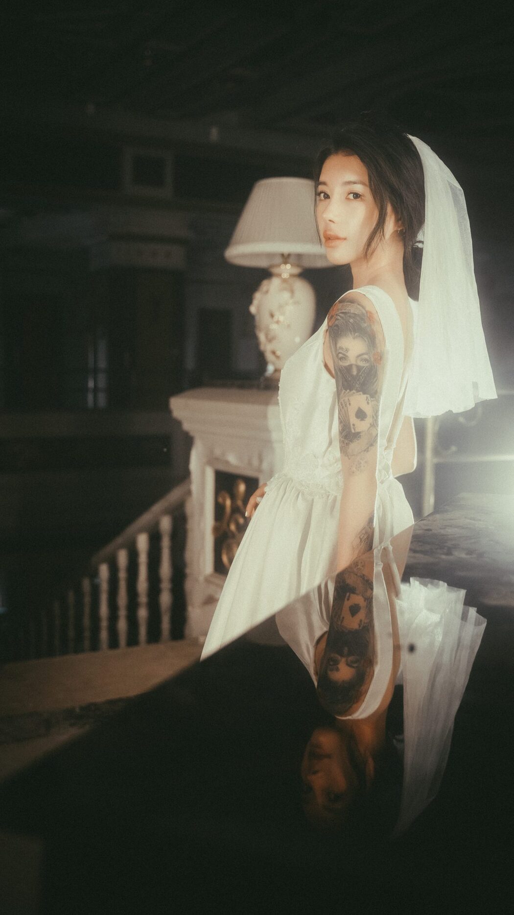 YiTuYu艺图语 Vol.4349 Yue Yue