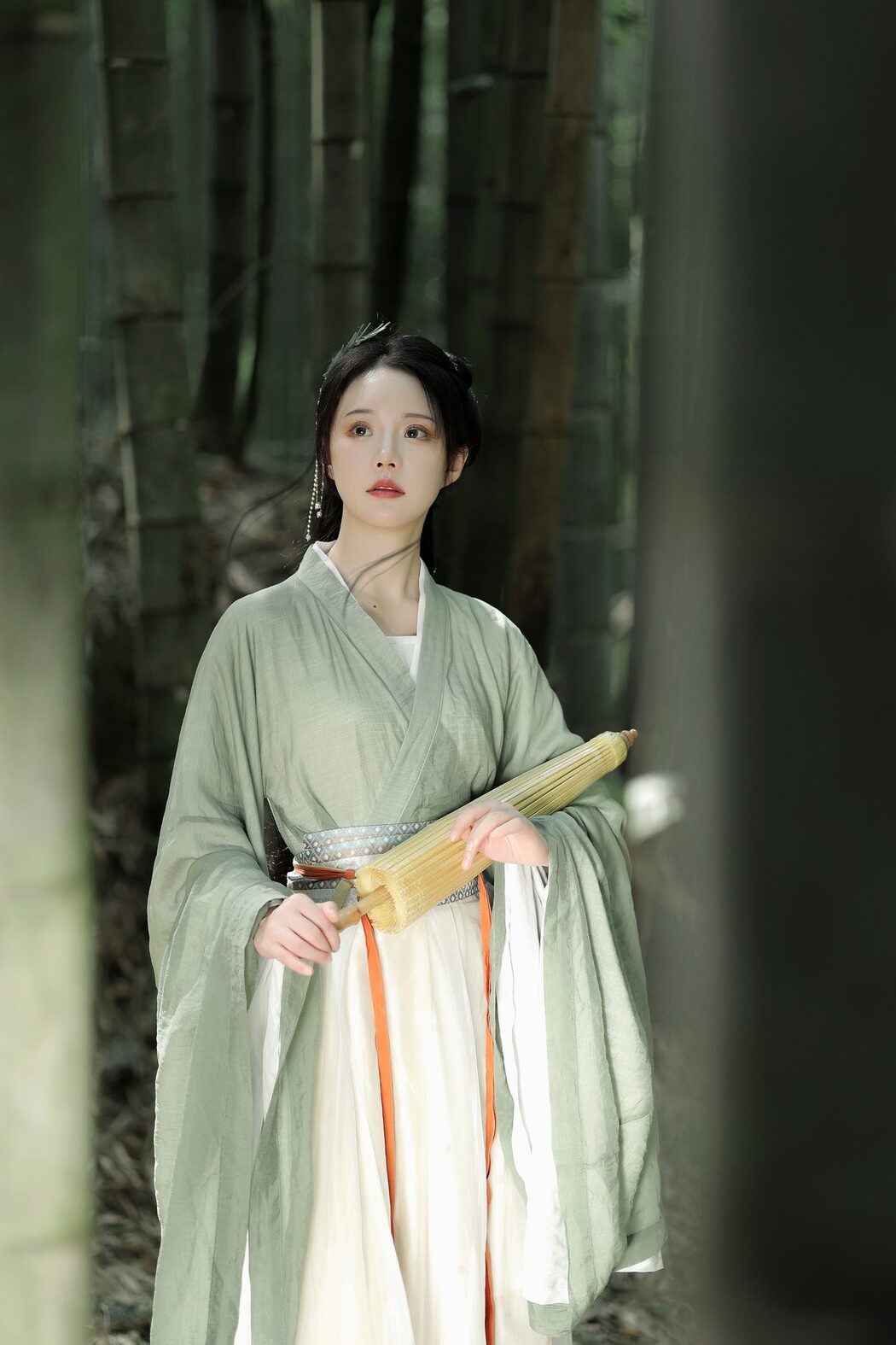 YiTuYu艺图语 Vol.4358 Ran Zai Niu Nai