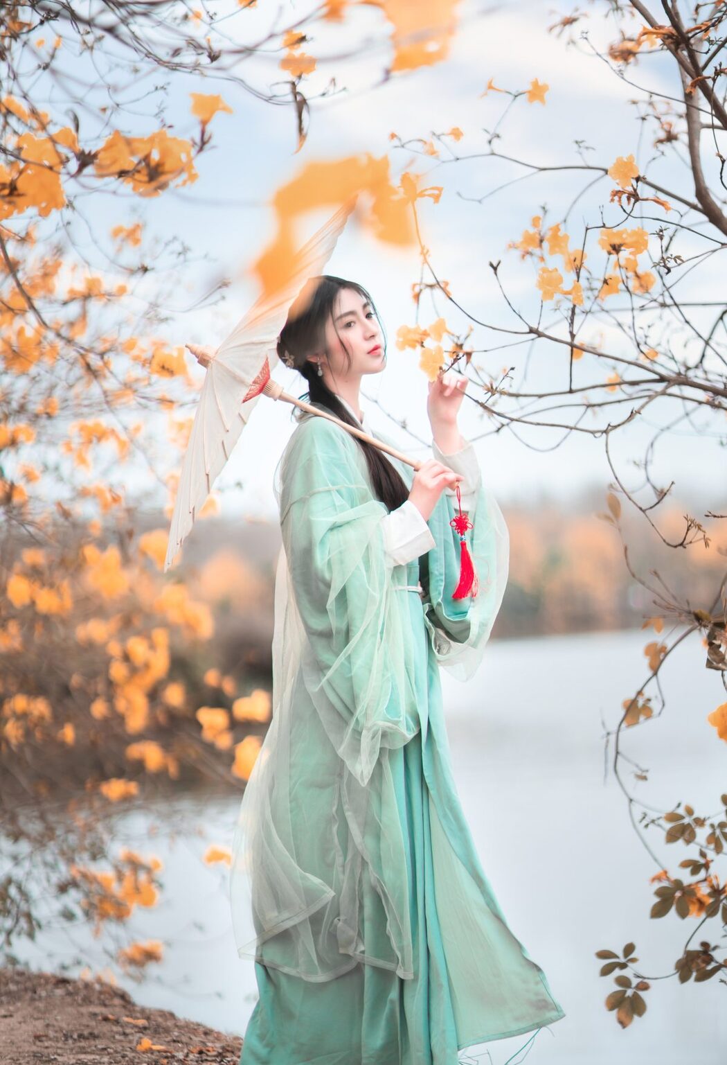 YiTuYu艺图语 Vol.4324 Qin Ko