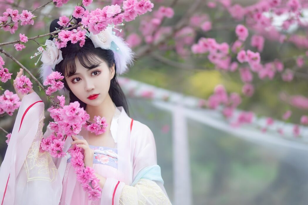 YiTuYu艺图语 Vol.4343 Qi Luo Sheng De Xiao Su Su