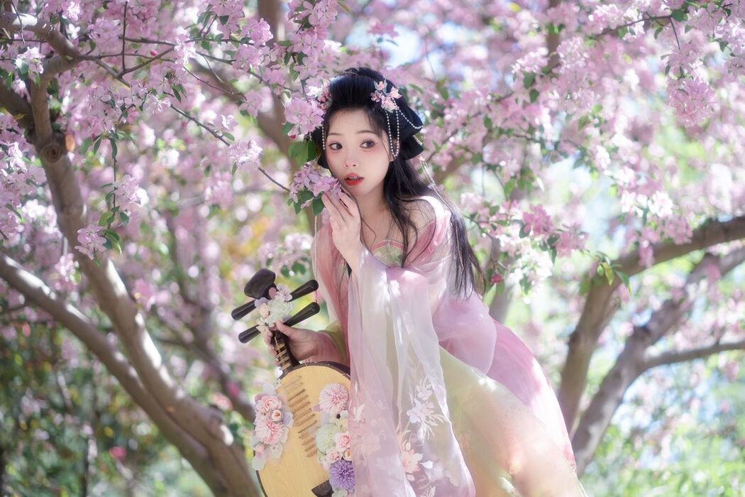 YiTuYu艺图语 Vol.4326 Lin You Chi