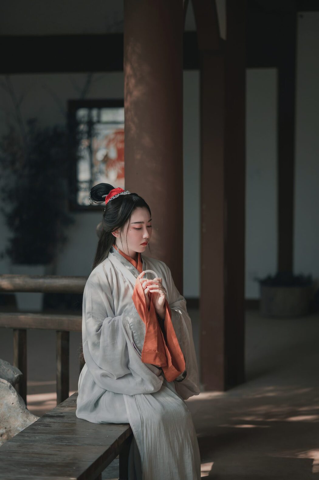 YiTuYu艺图语 Vol.4329 Hu Tao