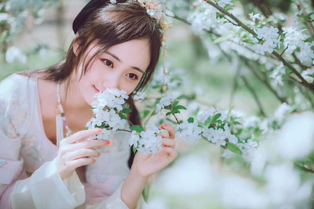 YiTuYu艺图语 Vol.4334 Ling Xiao