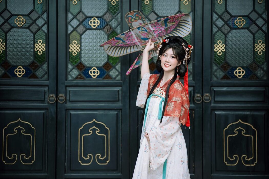 YiTuYu艺图语 Vol.4365 Jiang Ji Yu