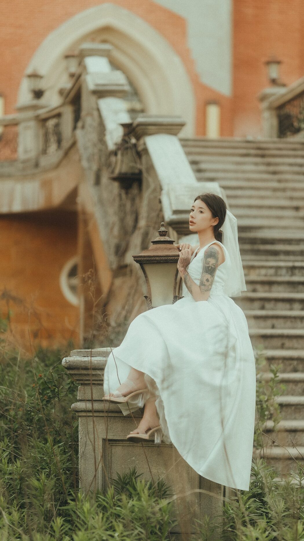 YiTuYu艺图语 Vol.4349 Yue Yue
