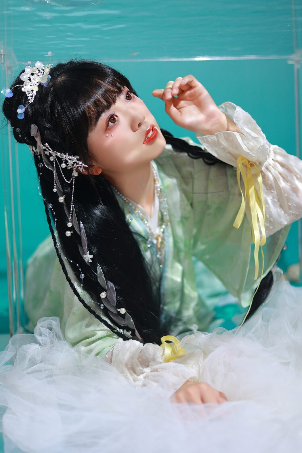 YiTuYu艺图语 Vol.4360 Yi Zhi Nuan Nuan