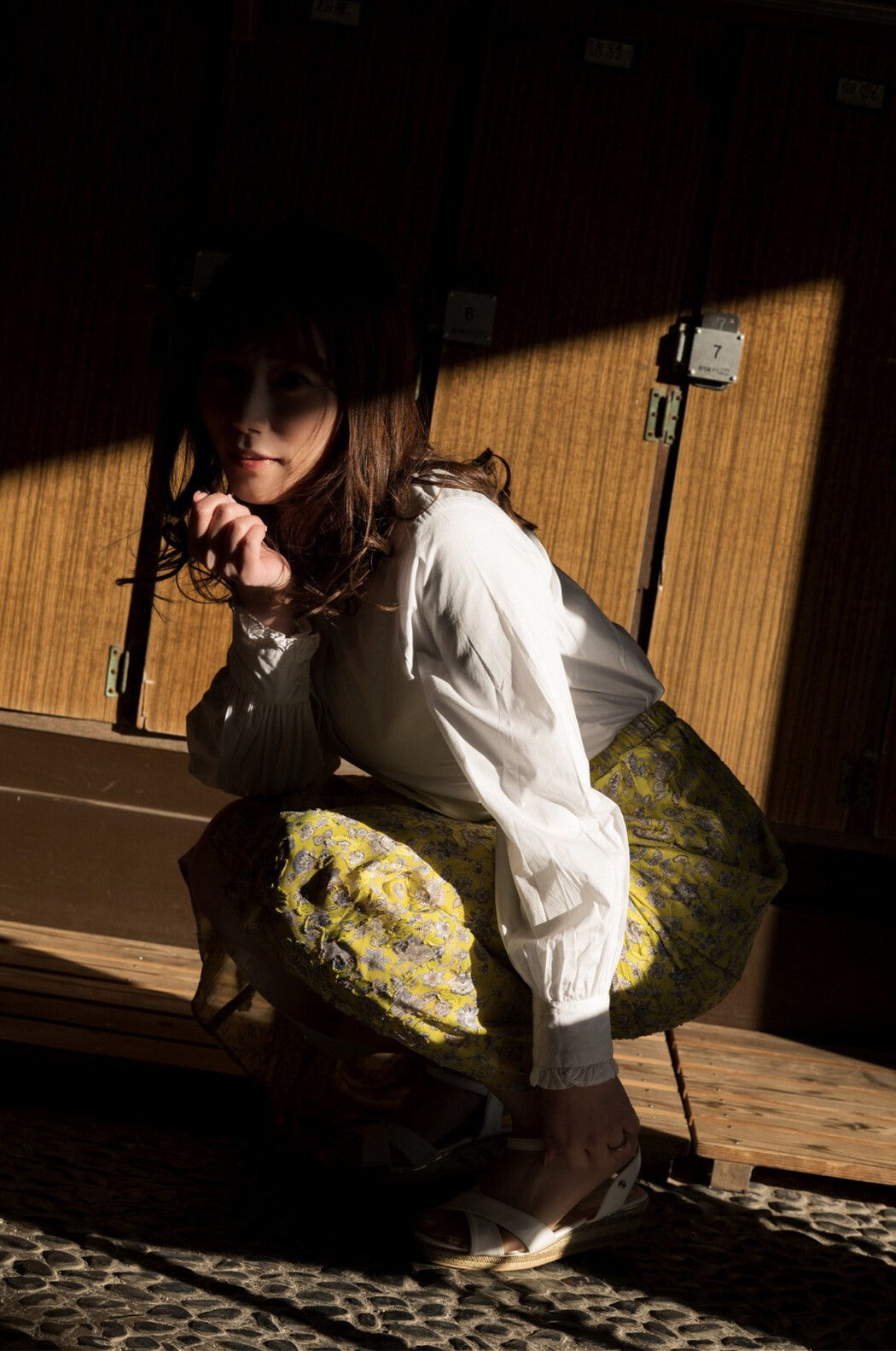 Himeno Kato 加藤妃乃, PRESTIGE ヌード写真集 「甘美な誘惑」 Set.02