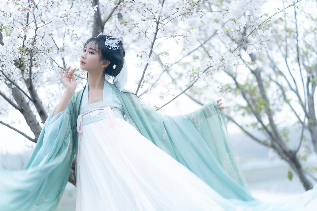 YiTuYu艺图语 Vol.4342 Qi Luo Sheng De Xiao Su Su