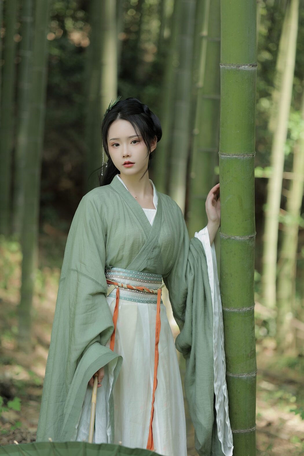 YiTuYu艺图语 Vol.4358 Ran Zai Niu Nai