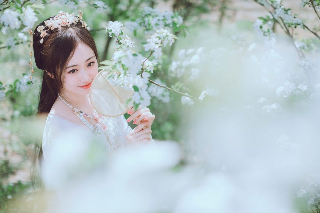 YiTuYu艺图语 Vol.4334 Ling Xiao