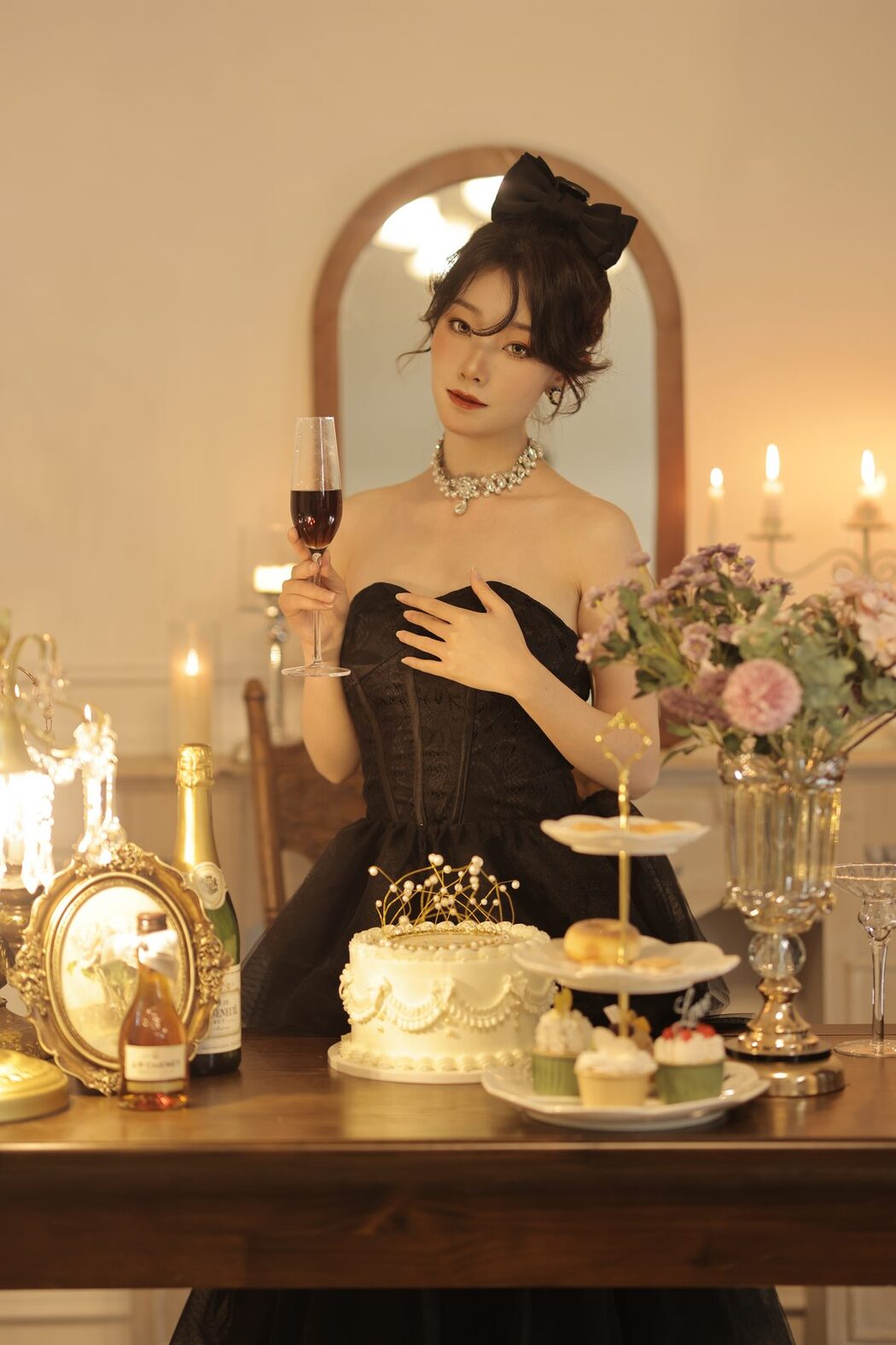 YiTuYu艺图语 Vol.4362 Xiao Xuan Zai Bu Zai