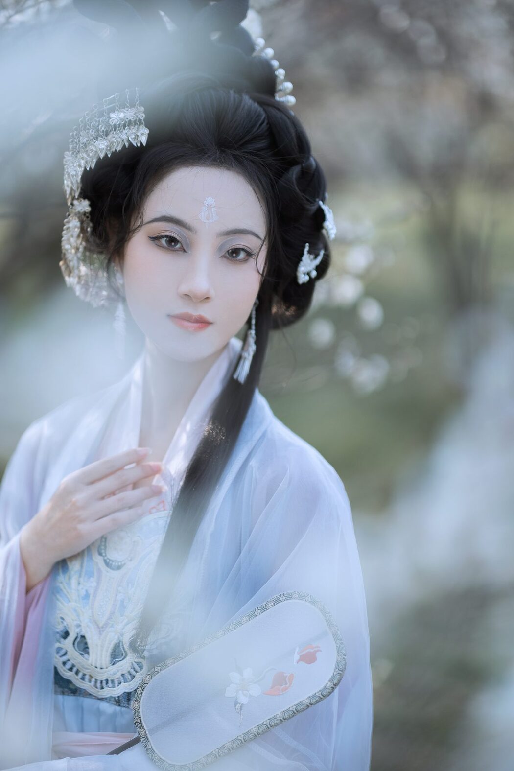 YiTuYu艺图语 Vol.4314 Shen Yun Liao