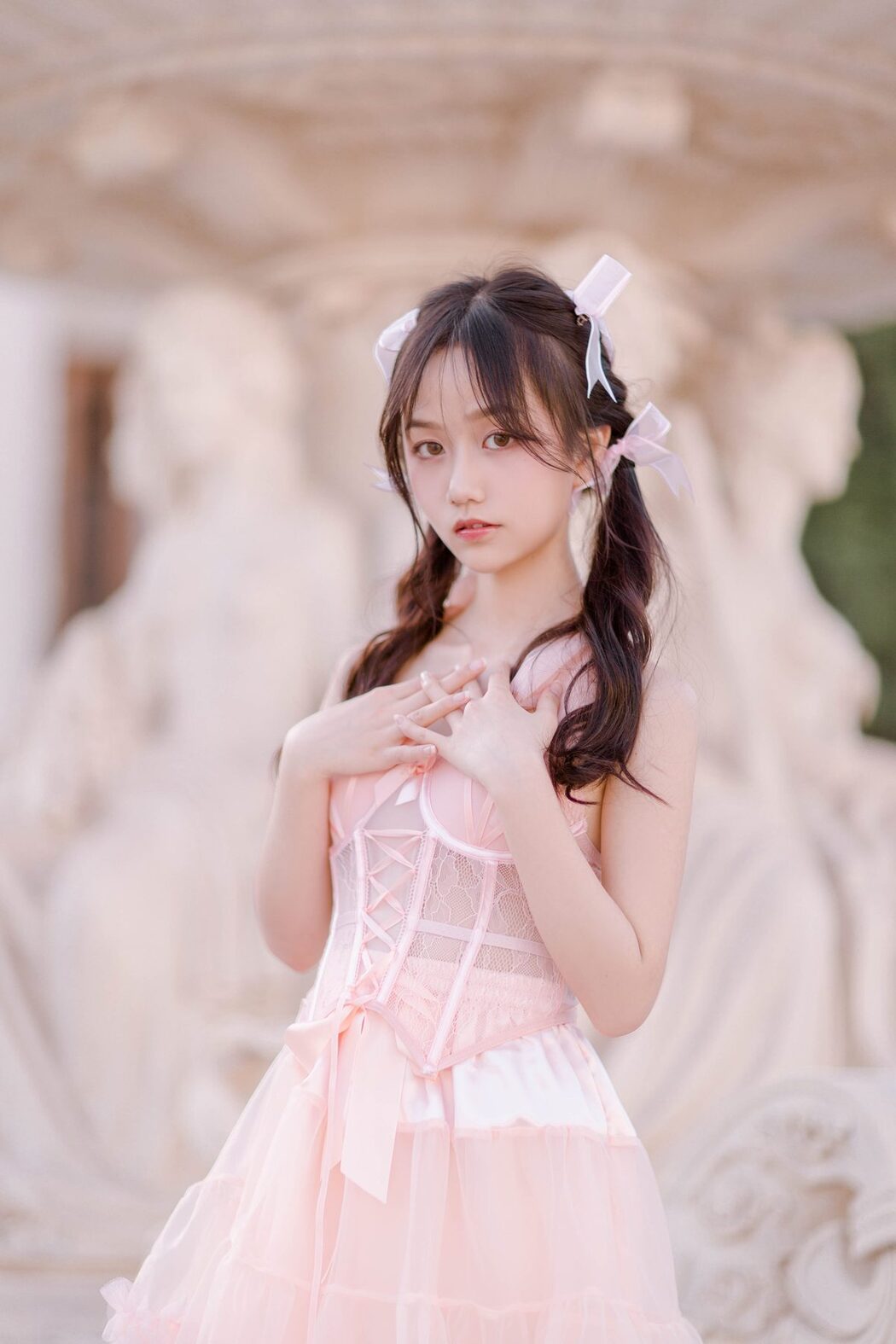 YiTuYu艺图语 Vol.4345 Jing Yi