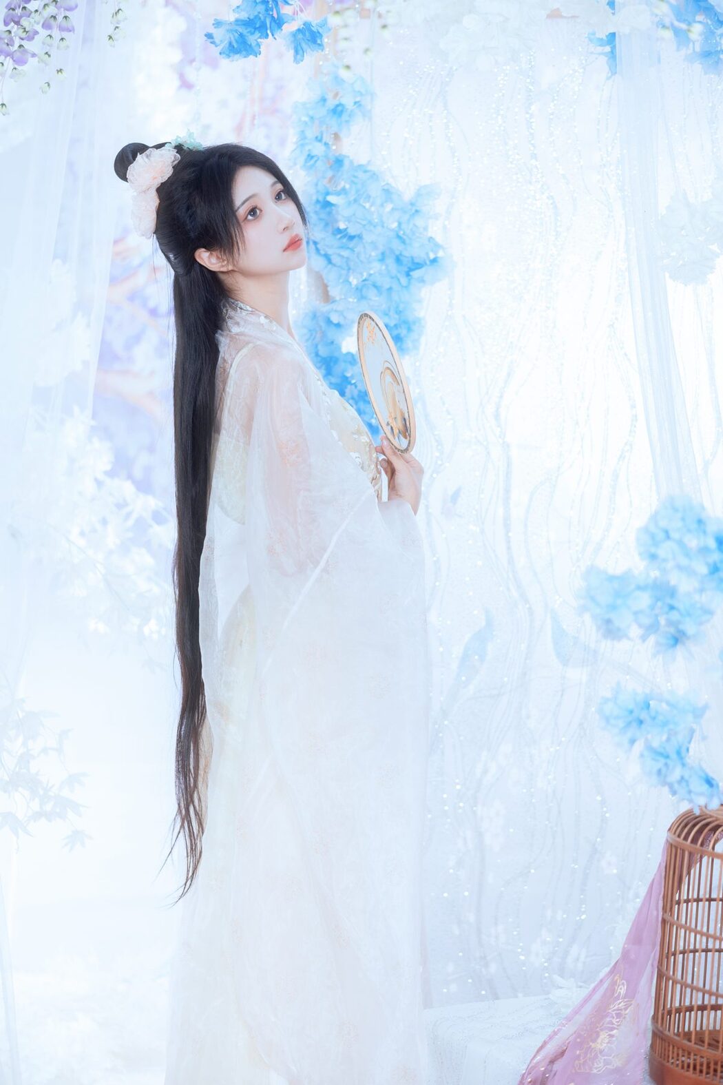 YiTuYu艺图语 Vol.4320 Qi Luo Sheng De Xiao Su Su