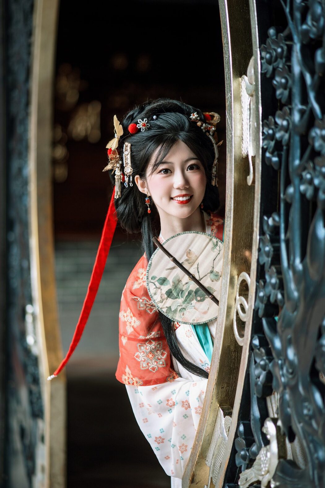 YiTuYu艺图语 Vol.4365 Jiang Ji Yu