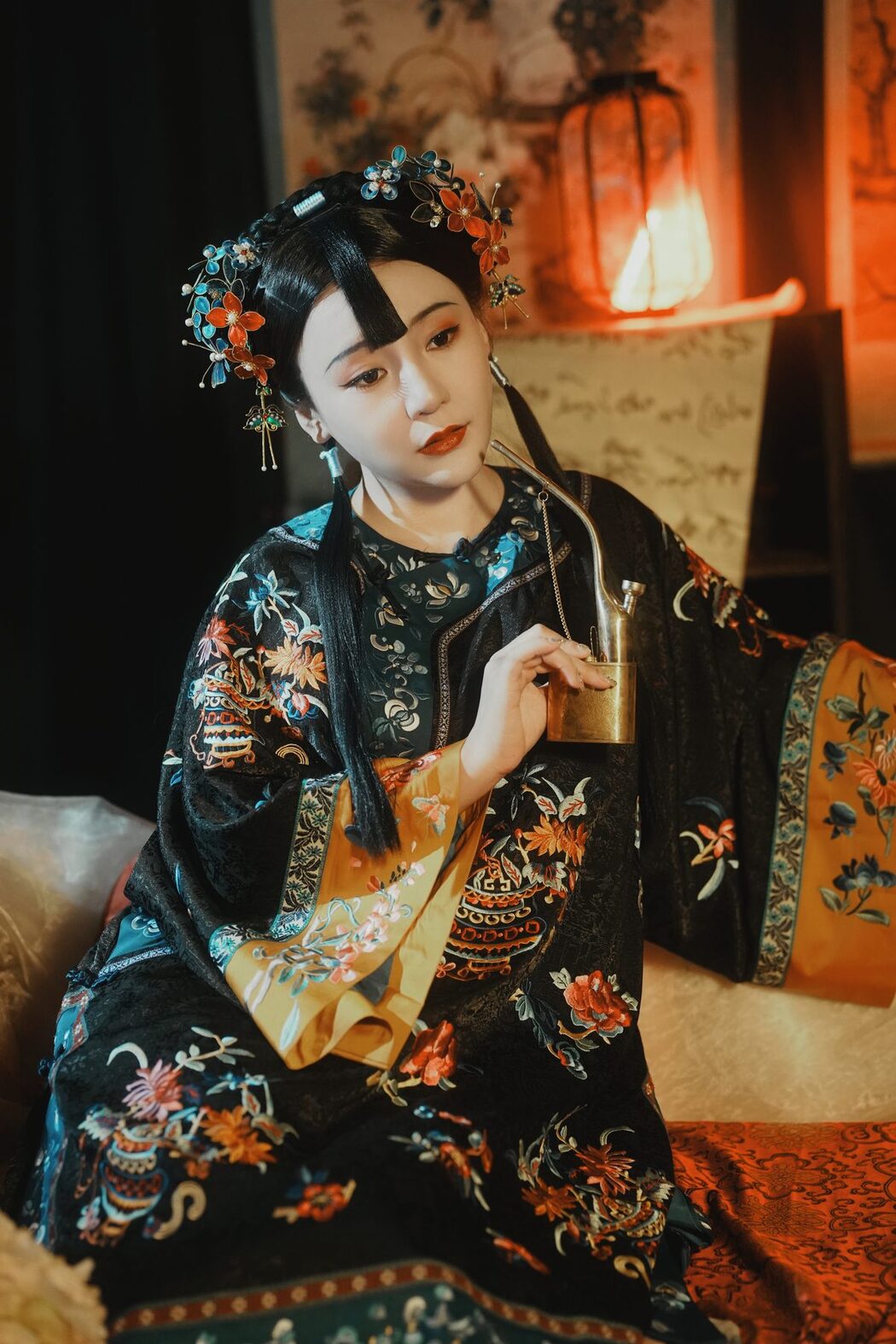 YiTuYu艺图语 Vol.4336 Luo La