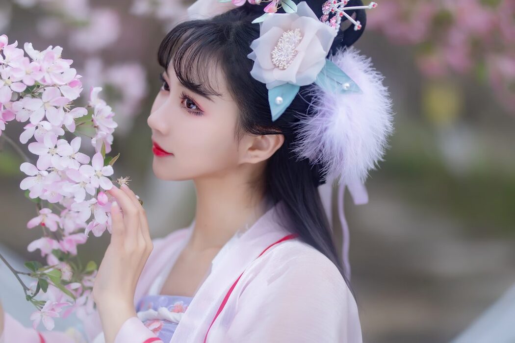 YiTuYu艺图语 Vol.4343 Qi Luo Sheng De Xiao Su Su