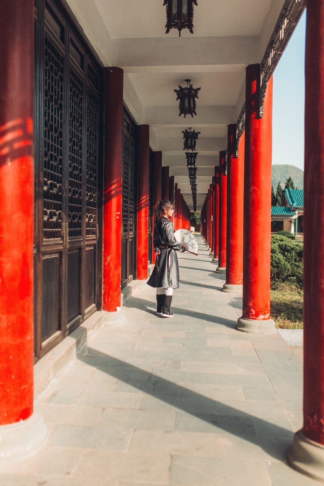YiTuYu艺图语 Vol.4331 Gong Zi Bu Huai