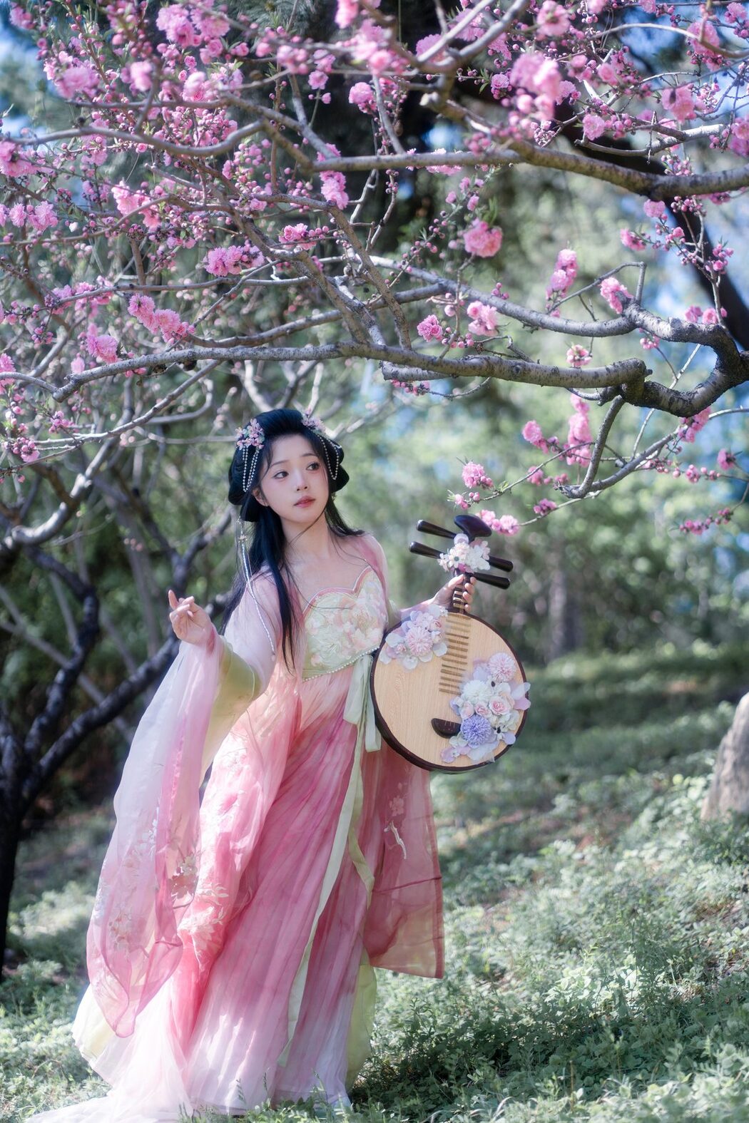 YiTuYu艺图语 Vol.4326 Lin You Chi