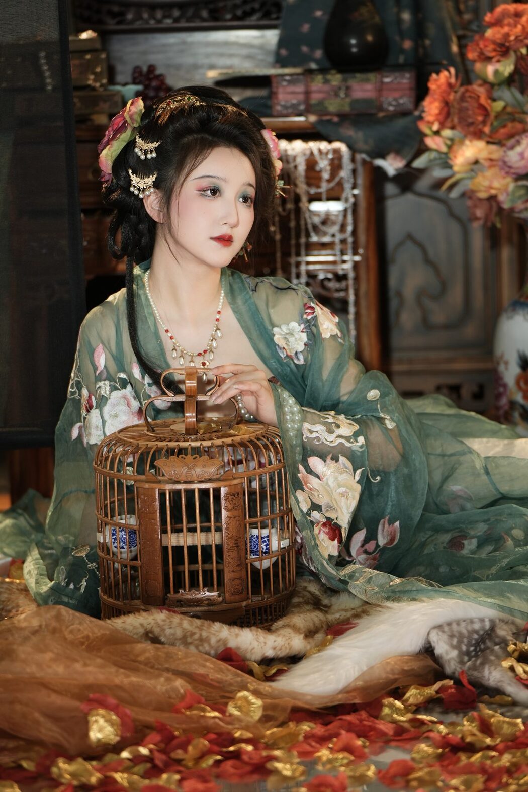YiTuYu艺图语 Vol.4309 Yao Yao