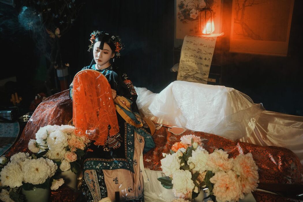 YiTuYu艺图语 Vol.4336 Luo La