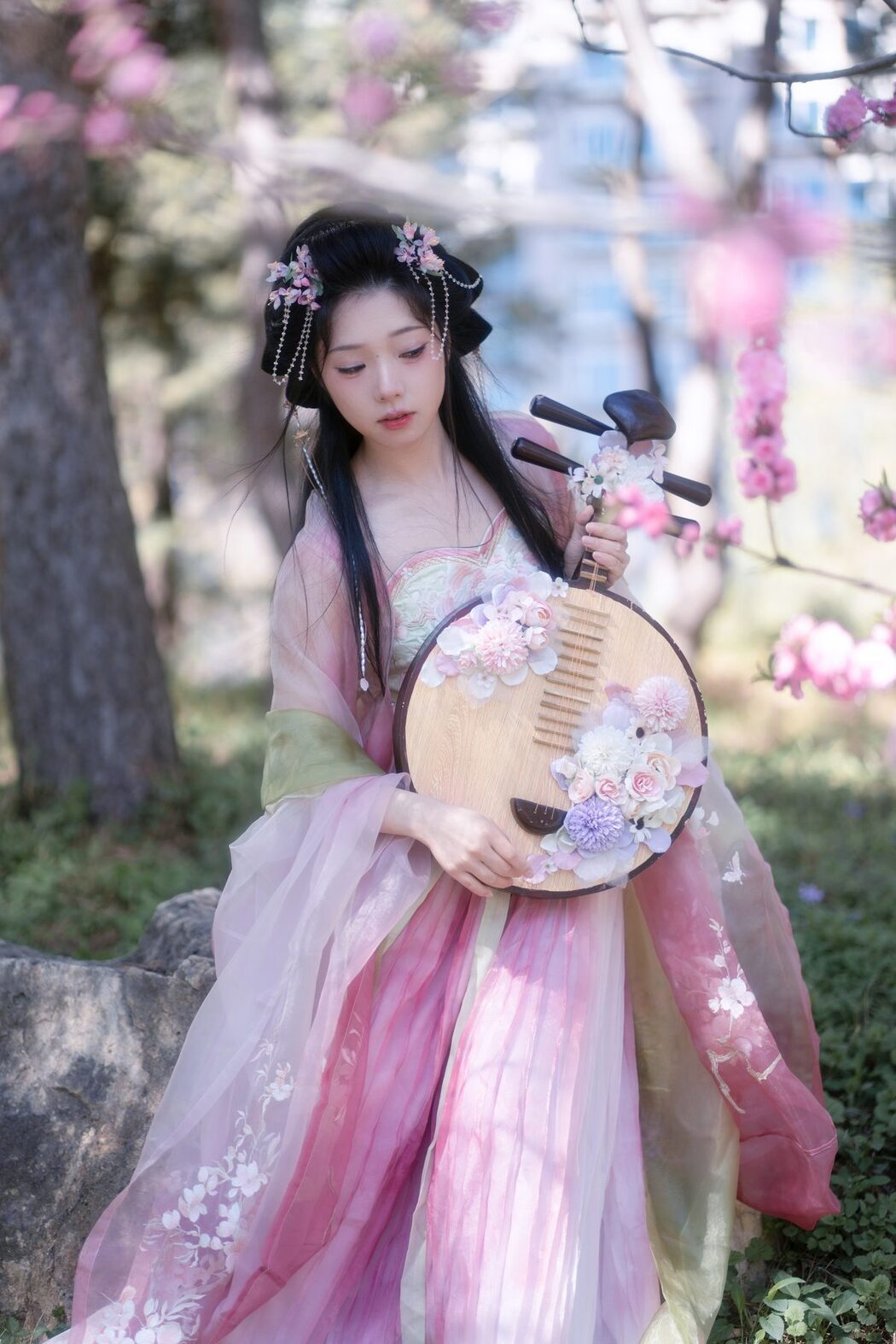 YiTuYu艺图语 Vol.4326 Lin You Chi