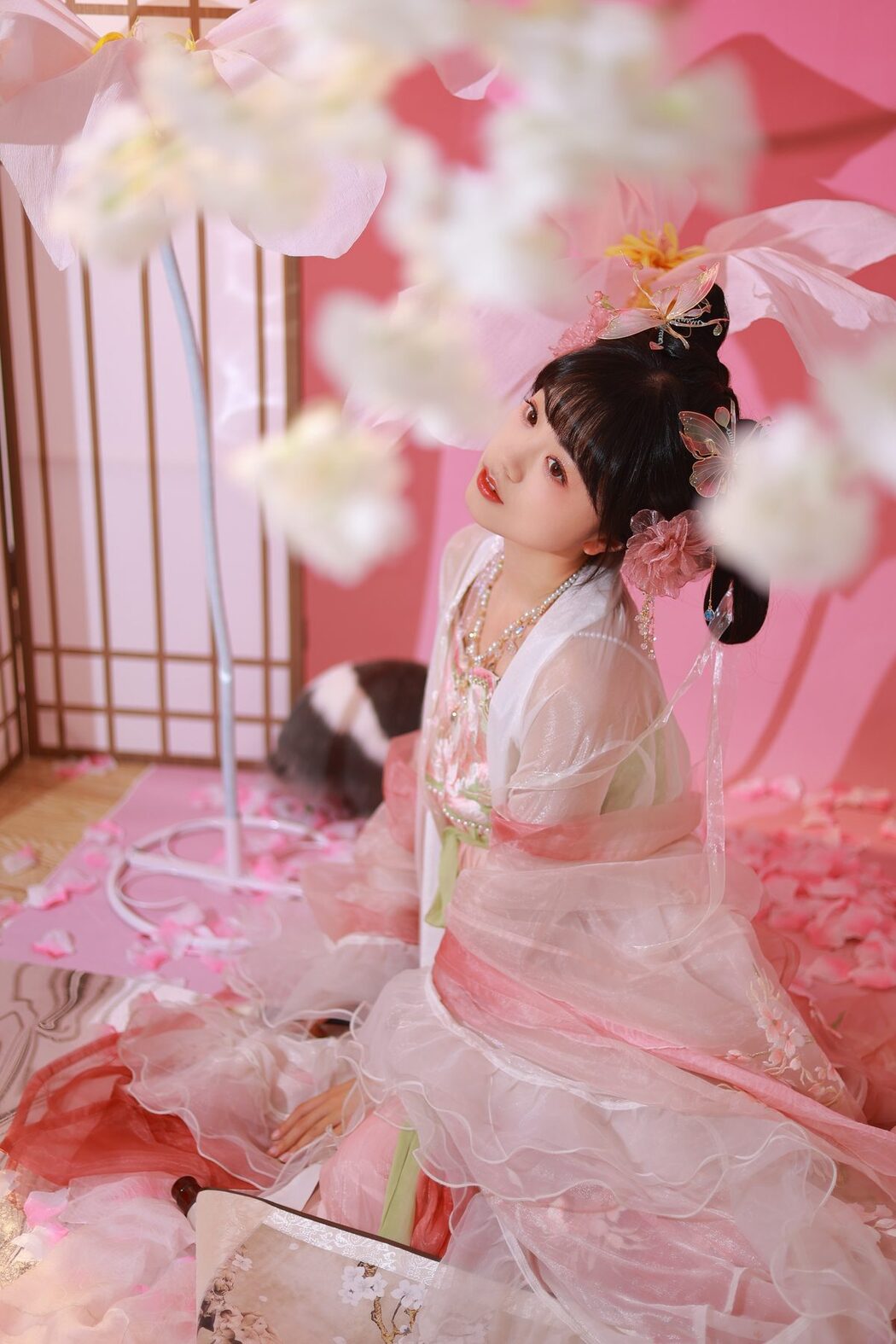 YiTuYu艺图语 Vol.4312 Yi Zhi Nuan Nuan