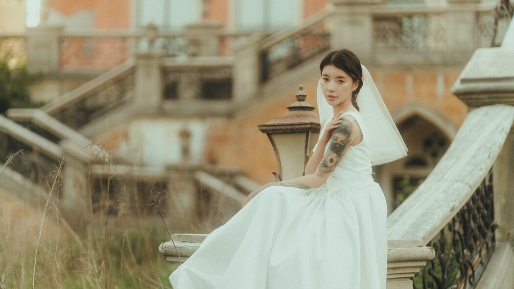 YiTuYu艺图语 Vol.4349 Yue Yue