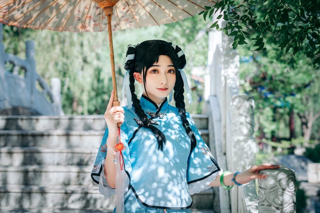 YiTuYu艺图语 Vol.4341 Tao Mo Gong Zi X