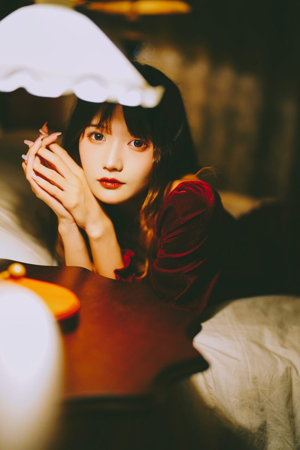 YiTuYu艺图语 Vol.4356 Tu Zi Zzz Bu Chi Hu Luo Bo