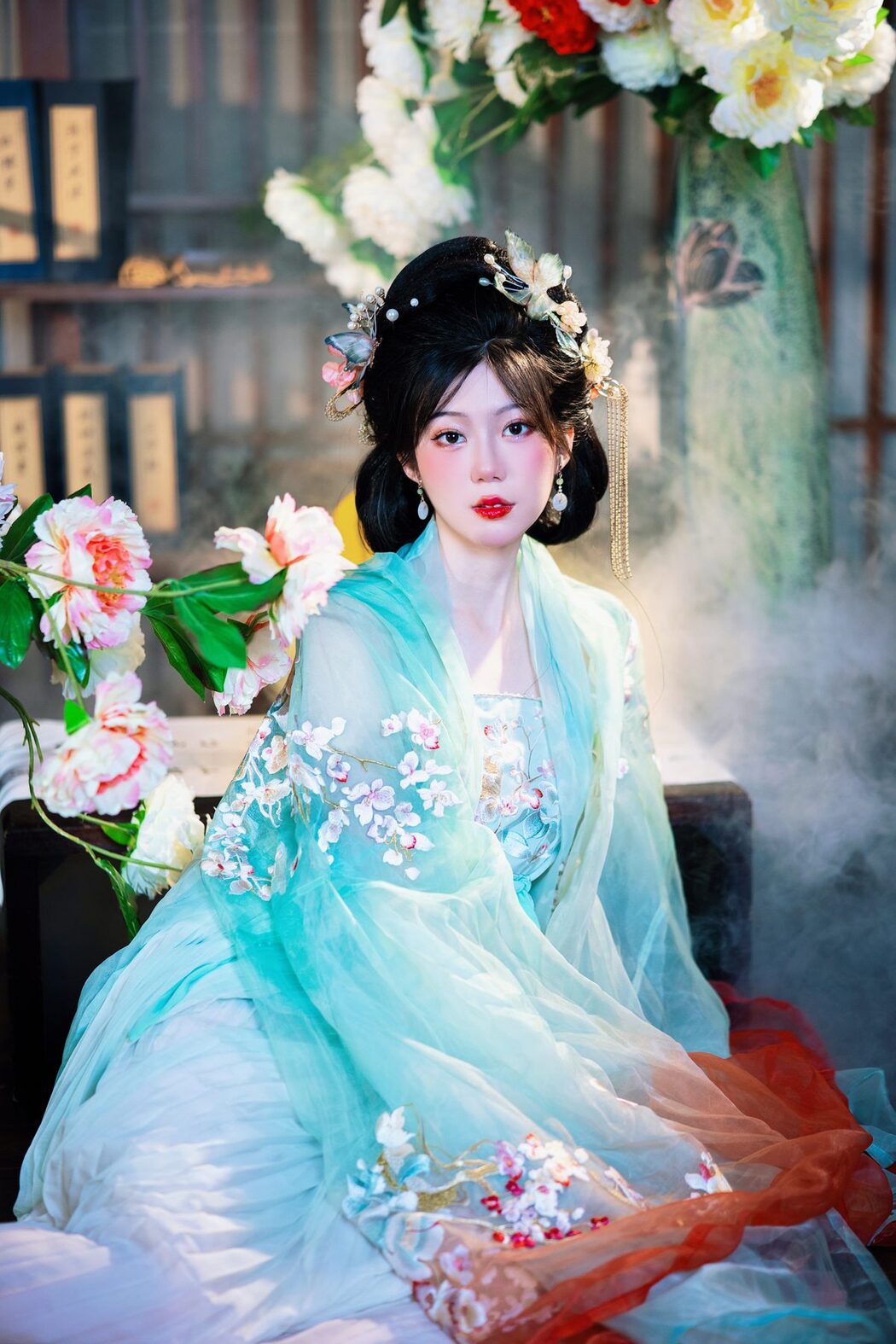YiTuYu艺图语 Vol.4352 Jiang Ji Yu