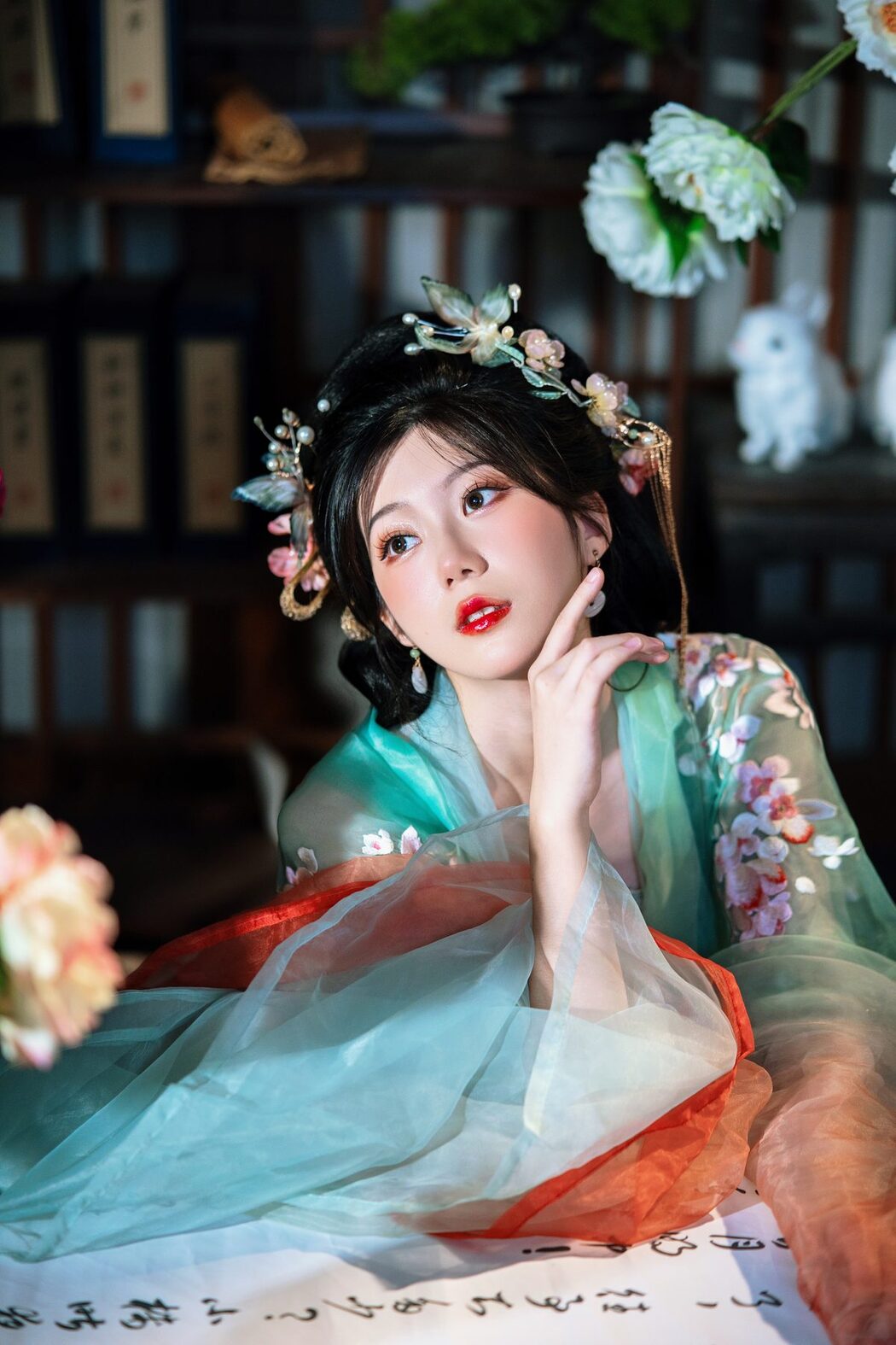 YiTuYu艺图语 Vol.4352 Jiang Ji Yu