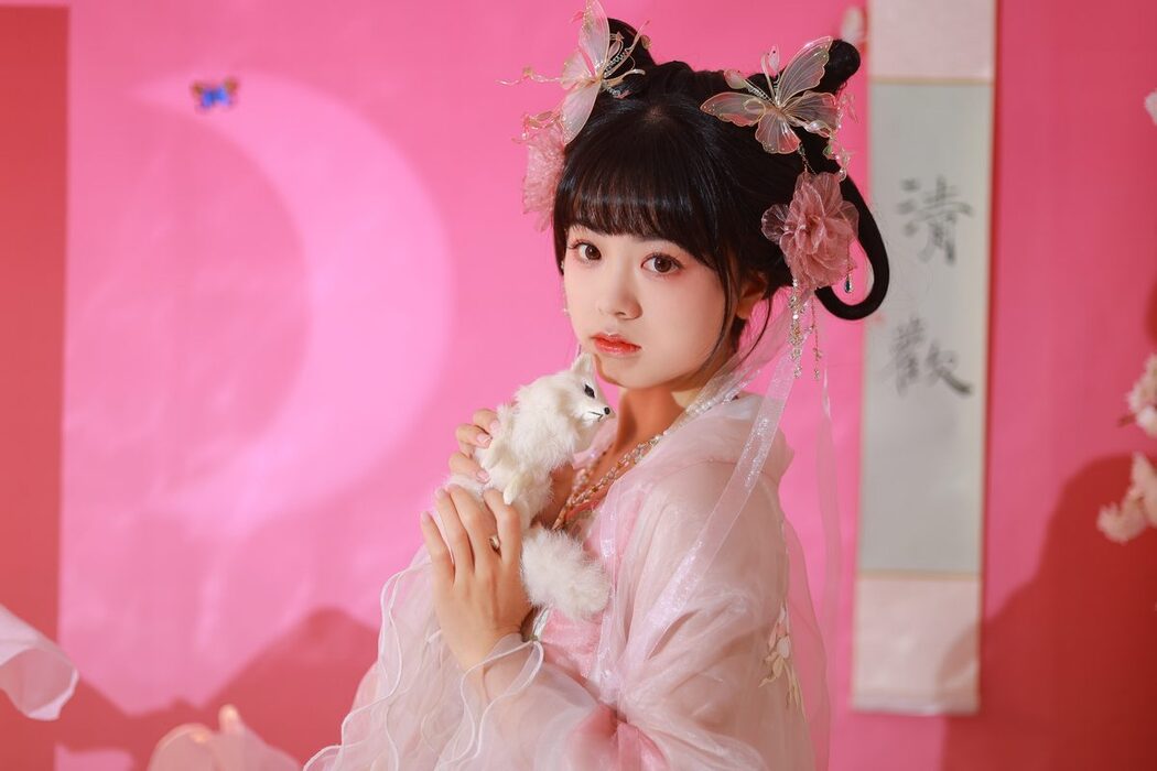 YiTuYu艺图语 Vol.4312 Yi Zhi Nuan Nuan