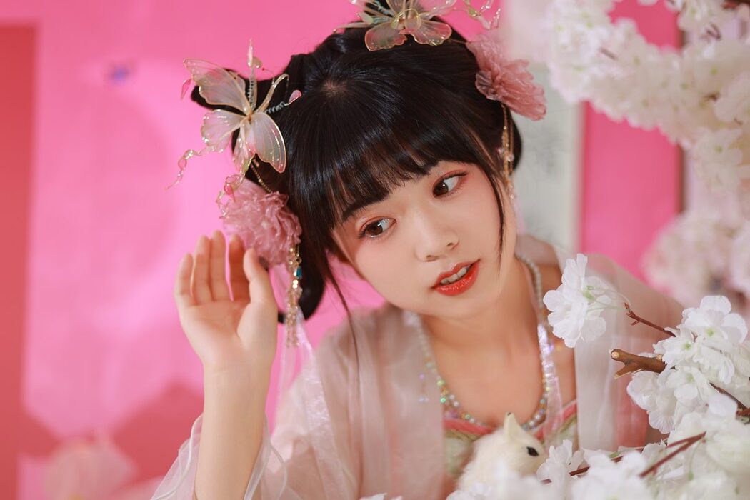 YiTuYu艺图语 Vol.4312 Yi Zhi Nuan Nuan