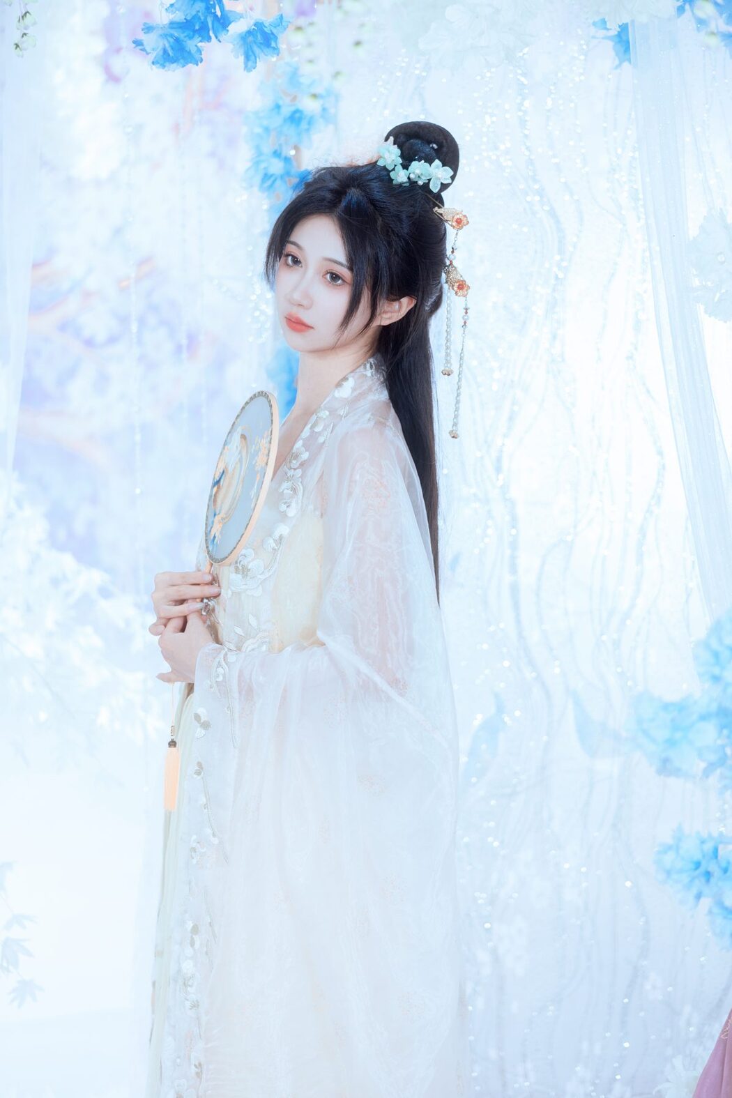 YiTuYu艺图语 Vol.4320 Qi Luo Sheng De Xiao Su Su