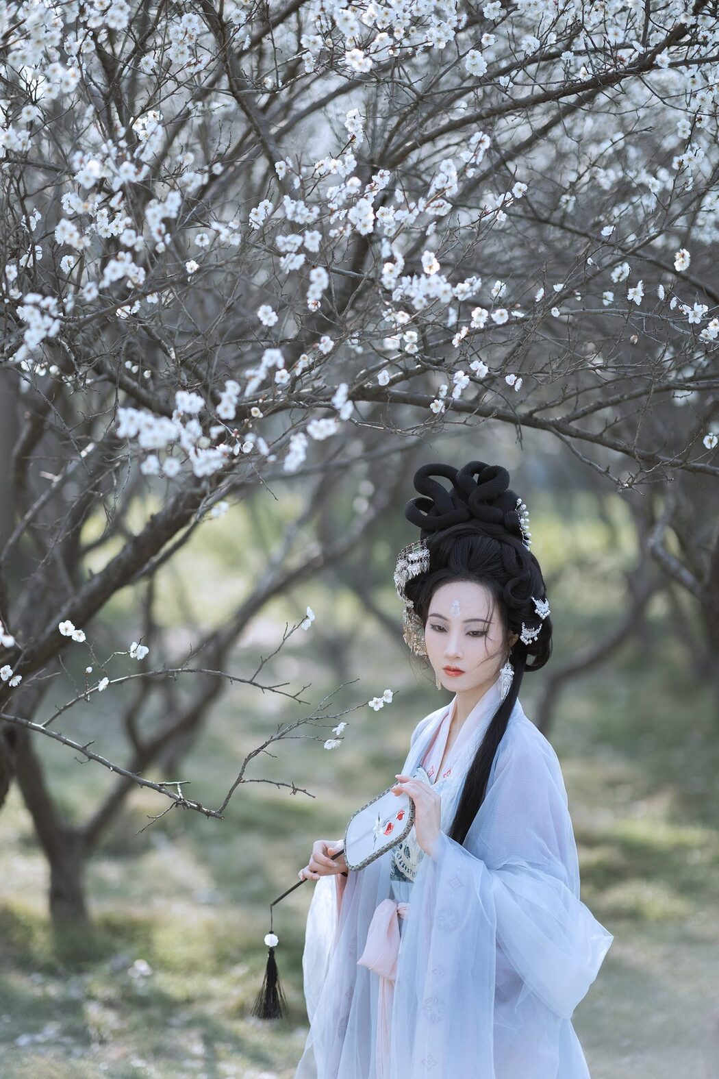 YiTuYu艺图语 Vol.4314 Shen Yun Liao