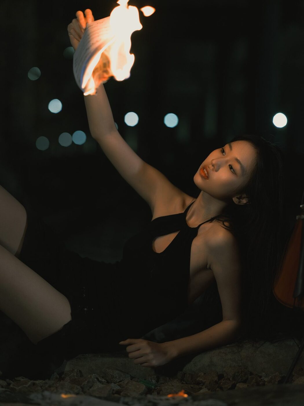 YiTuYu艺图语 Vol.4335 Yin Zi