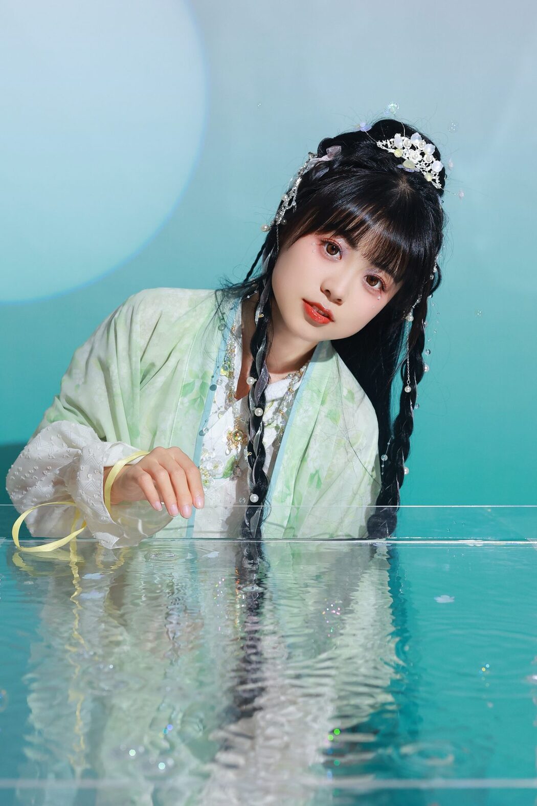 YiTuYu艺图语 Vol.4360 Yi Zhi Nuan Nuan