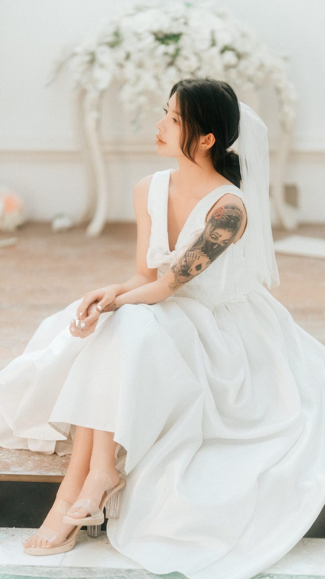 YiTuYu艺图语 Vol.4349 Yue Yue