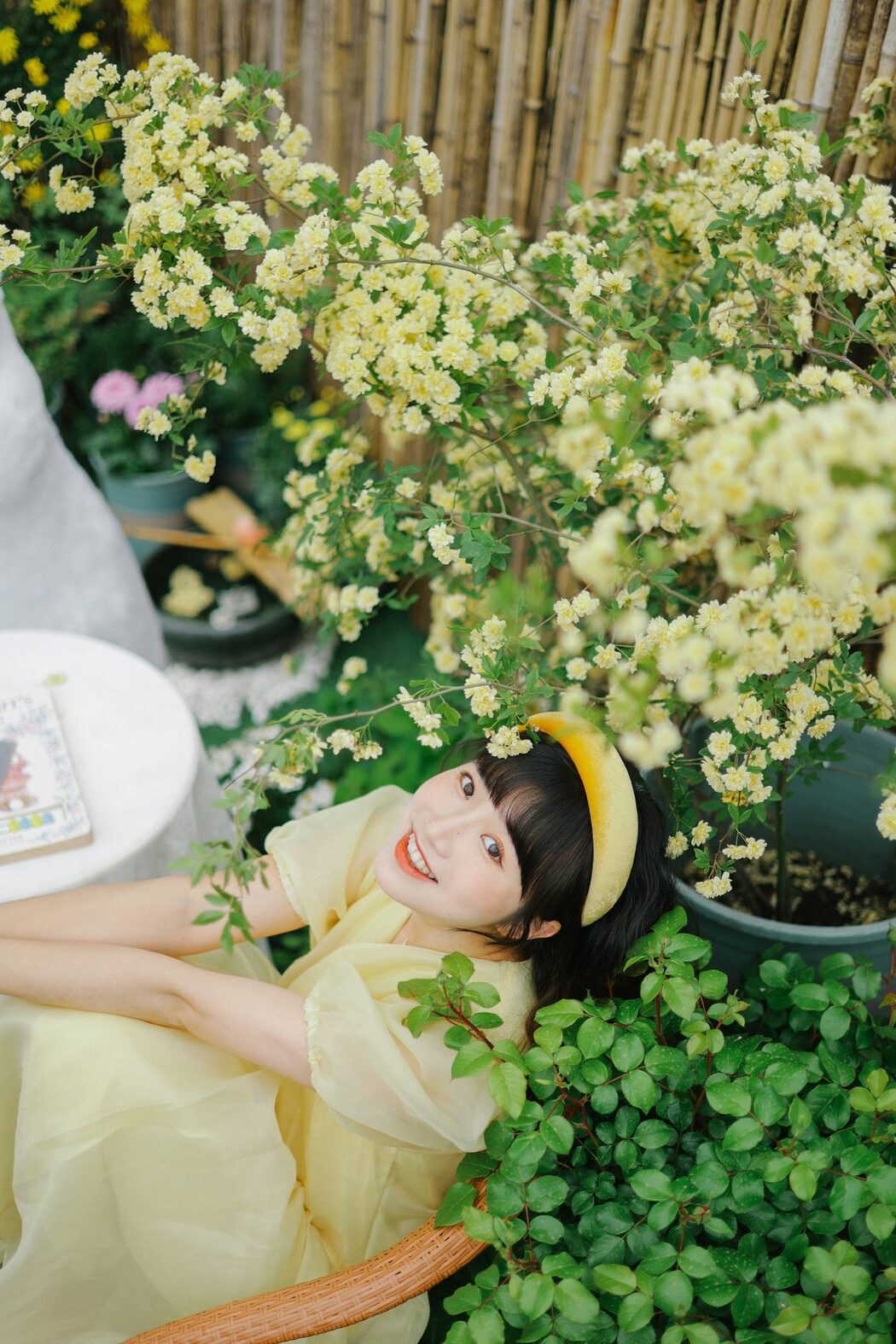 YiTuYu艺图语 Vol.4368 Lan Pang Zi