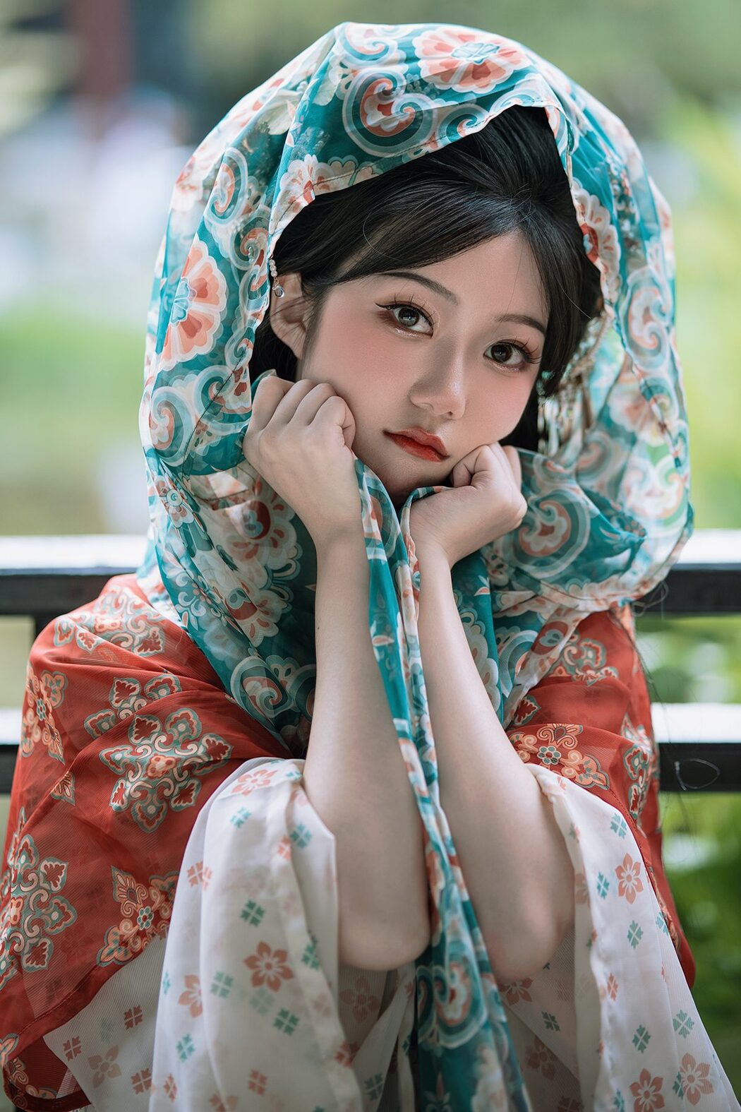 YiTuYu艺图语 Vol.4365 Jiang Ji Yu Cover Photo
