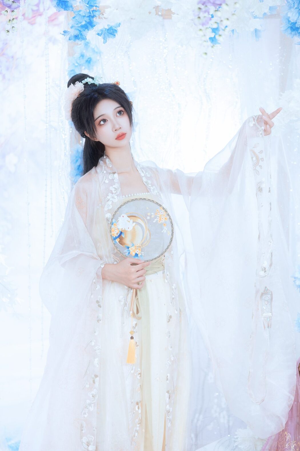 YiTuYu艺图语 Vol.4320 Qi Luo Sheng De Xiao Su Su